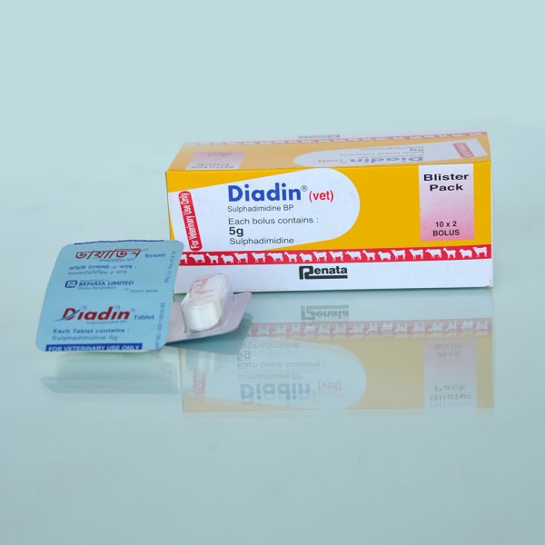 Diadin Vet Bolus