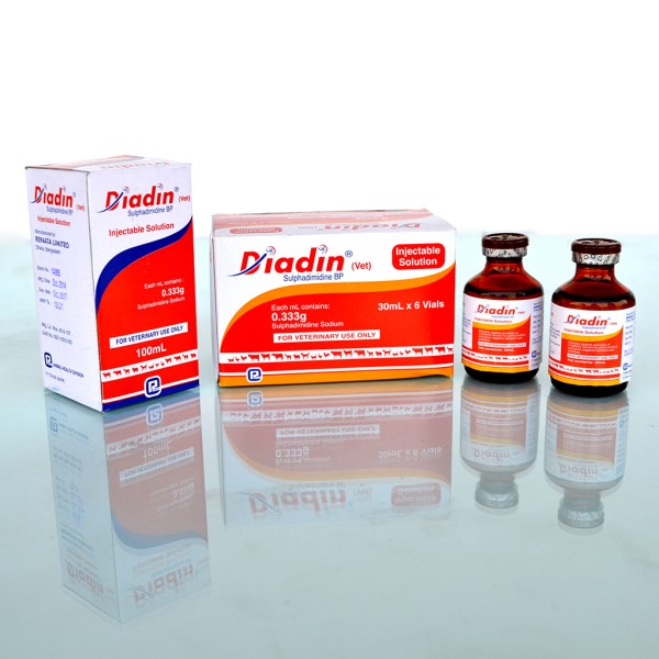 Diadin Vet Inj