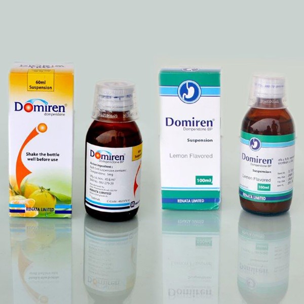 Domiren syrup in Bangladesh,Domiren syrup price , usage of Domiren syrup
