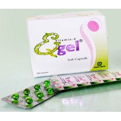 E-Gel 200 IU Capsule
