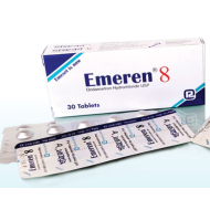 EMEREN 8mg EMEREN 8mg