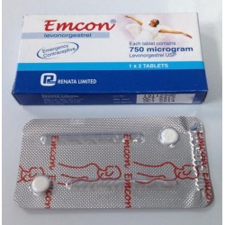 Emcon 0.75 mg Tablet