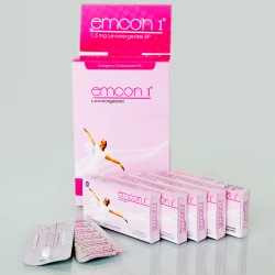 Emcon-1 1.5 mg Tablet 1 tablet pack