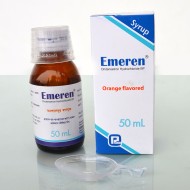 Emeren 50ml syrup Emeren 50ml syrup