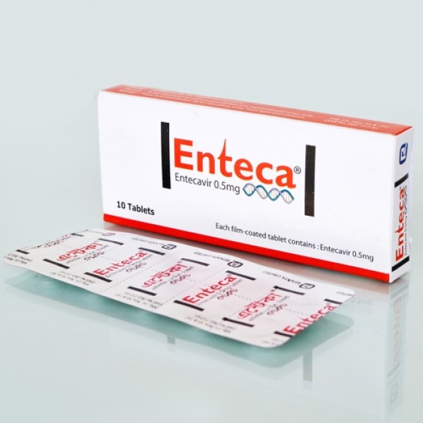 Enteca 0.5 mg Tablet in Bangladesh,Enteca 0.5 mg Tablet price, usage of Enteca 0.5 mg Tablet