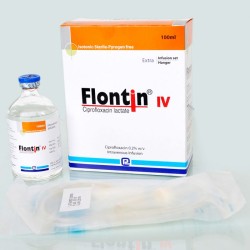 FLONTIN IV INFUSION 100ML