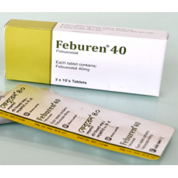 Feburen 40 mg Tablet