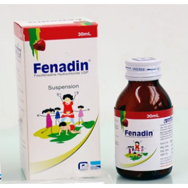 Fenadin 30 ml Suspension Bangladesh,Fenadin 30 ml Suspension price, usage of Fenadin 30 ml Suspension