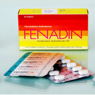 Fenadin 120 Tab