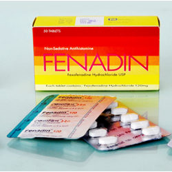 Fenadin 120 Tab Fenadin 120 Tab