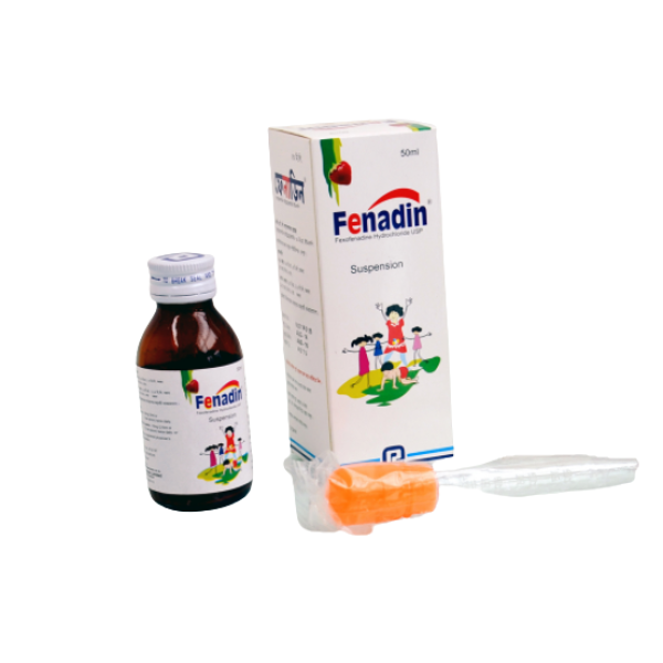 Fenadin 50 ml Suspension