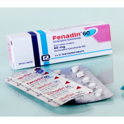 Fenadin 60 mg Tablet