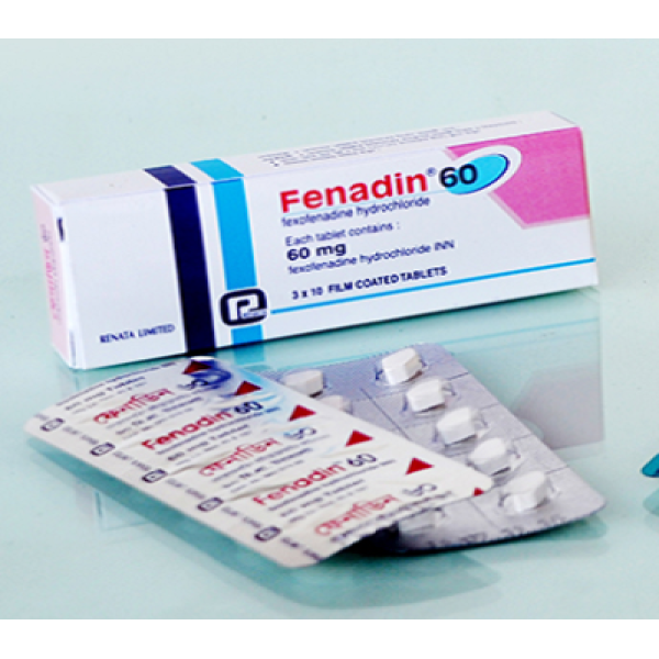 Fenadin 60 mg Tablet Bangladesh,Fenadin 60 mg Tablet price, usage of Fenadin 60 mg Tablet