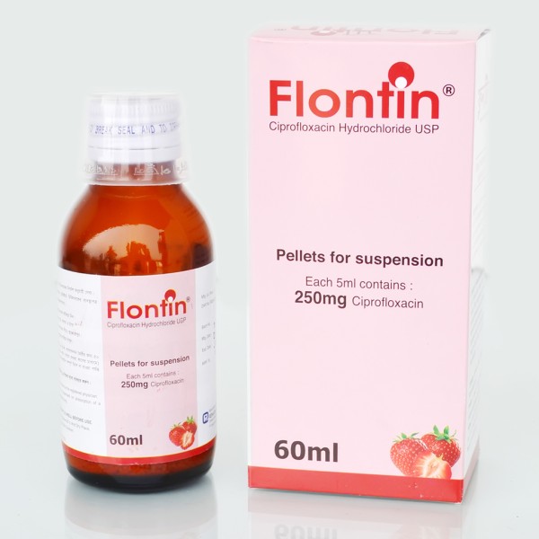 Flontin Susp 60ml in Bangladesh,Flontin Susp 60ml price , usage of Flontin Susp 60ml