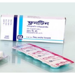 Flontin 250  Tablet