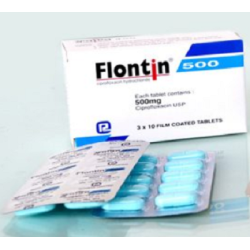 Flontin 500 Tablet