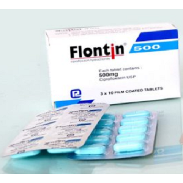 Flontin 500 in Bangladesh,Flontin 500 price , usage of Flontin 500