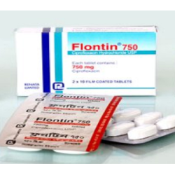 Flontin 750 Tablet Flontin 750 Tablet