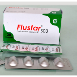 Flustar 500 mg Capsule
