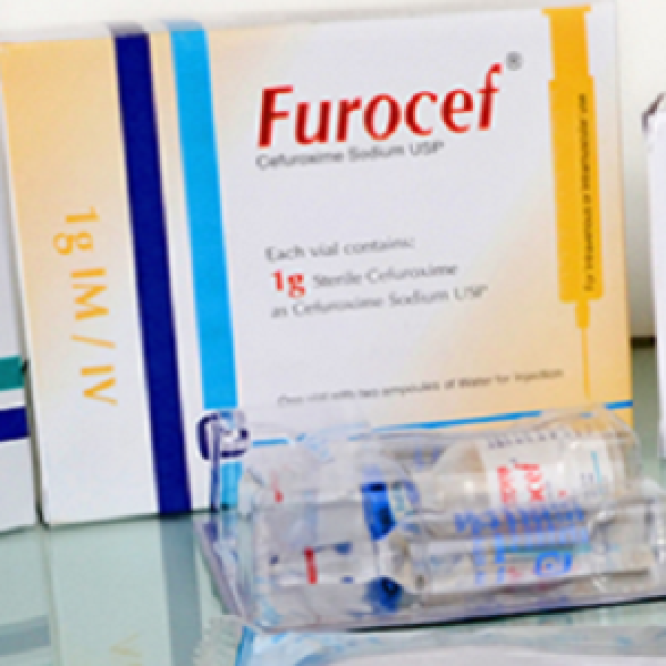 Furocef 1gm IM/IV, Cefuroxime Axetil, Cefuroxime