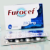 Furocef 250mg Tab