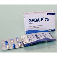 GABA-P 75 Cap