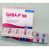 Gaba-P 50 Cap