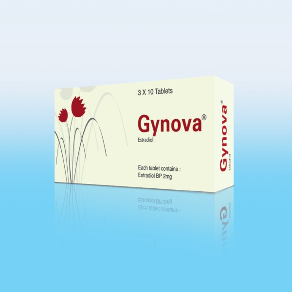 Gynova 2 mg Tablet Bangladesh,Gynova 2 mg Tablet price, usage of Gynova 2 mg Tablet