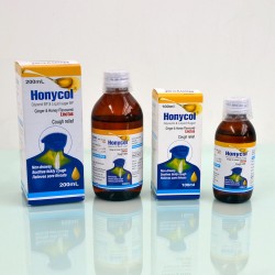 Honycol 100 ml Syrup Honycol 100 ml Syrup