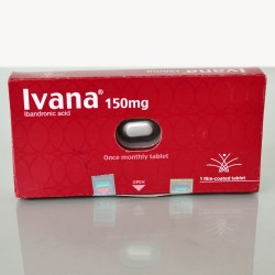 Ivana 150 mg Tablet