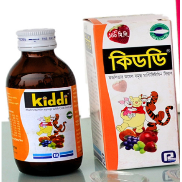 Kiddi 100ml in Bangladesh,Kiddi 100ml price , usage of Kiddi 100ml