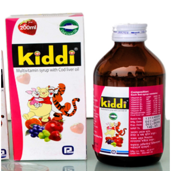 Kiddi 200ml in Bangladesh,Kiddi 200ml price , usage of Kiddi 200ml