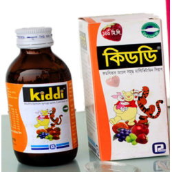 Kiddi 100ml