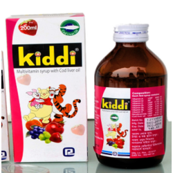 Kiddi 200ml