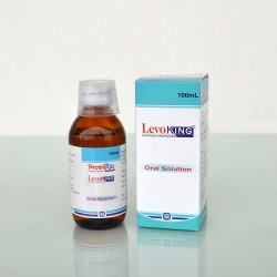 Levoking 100 ml Syrup Levoking 100 ml Syrup