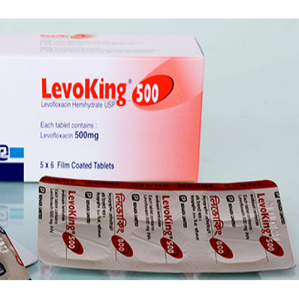 Levoking 500 mg Tablet Bangladesh,Levoking 500 mg Tablet price, usage of Levoking 500 mg Tablet