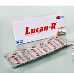 Lucan-R 150 mg Capsule Lucan-R 150 mg Capsule