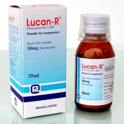 Lucan-R 50 mg/5 ml Syrup Lucan-R 50 mg/5 ml Syrup