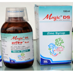 MAZIC DS 20MG/5ML 100ML MAZIC DS 20MG/5ML 100ML