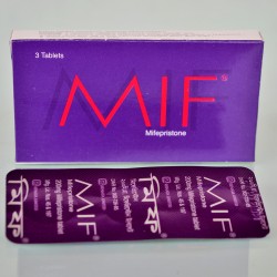MIF FC 200MG TAB