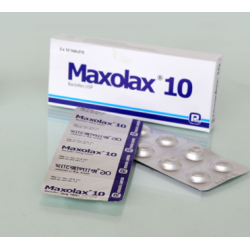 Maxolax 10 mg