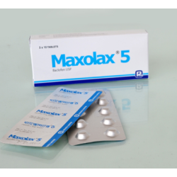 Maxolax 5mg