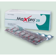 Maxpro 20 Tab Maxpro 20 Tab