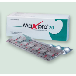 Maxpro 20 Tab