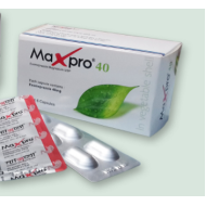 Maxpro 40 Capsule Maxpro 40 Capsule