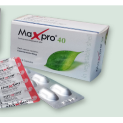Maxpro 40 Capsule Maxpro 40 Capsule