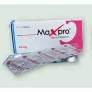 Maxpro 40 Tab Maxpro 40 Tab