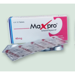 Maxpro 40 Tab Maxpro 40 Tab