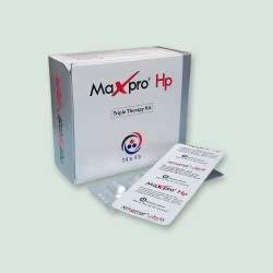 Maxpro Hp 20 mg+1000 mg+500 mg Medicine Maxpro Hp 20 mg+1000 mg+500 mg Medicine