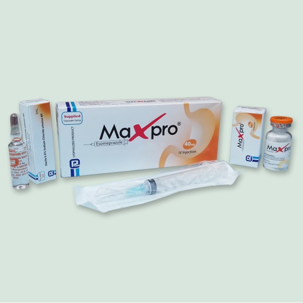 Maxpro 40mg IV in Bangladesh,Maxpro 40mg IV price , usage of Maxpro 40mg IV